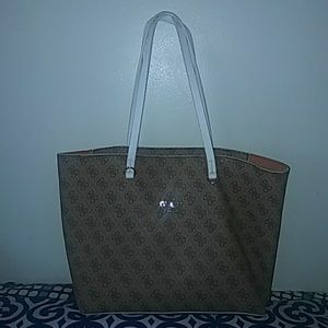 Guess purse with wallet
